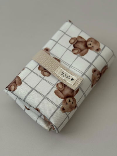 Cambiador Pocket "Line Bear"
