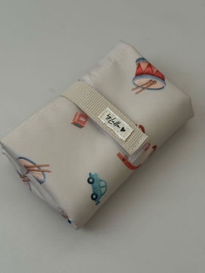 Cambiador Pocket "Toys"