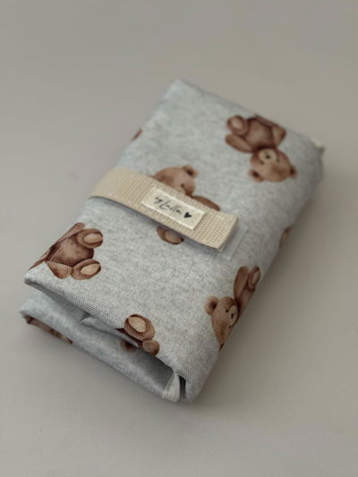 Cambiador Pocket "Gray Bear"