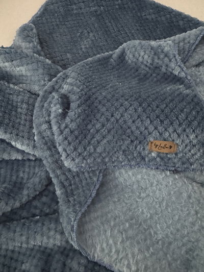 Manta de Piel Honey | Aero