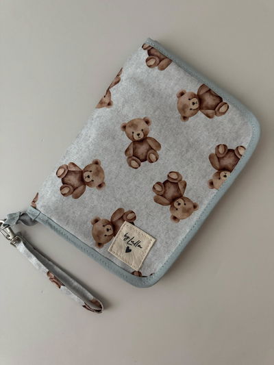 Organizador Pediátrico "Gray Bear"