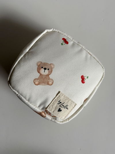 Necessair Pocket "Cherry"