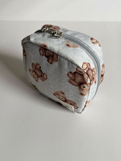 Necessair Pocket "Gray Bear"