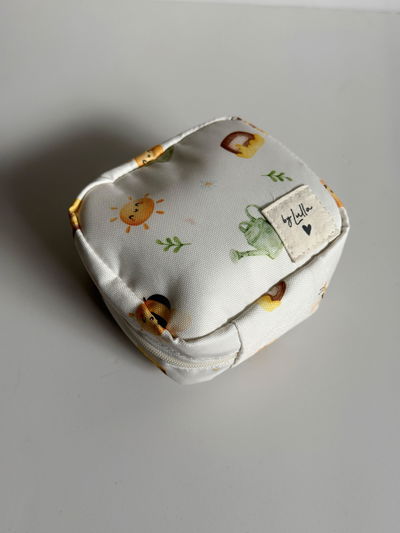 Necessair Pocket "Abejitas"