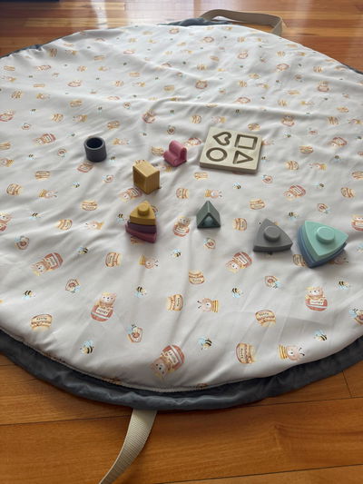 Playmat ""Little Bear""