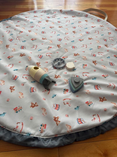 Playmat "Toys"