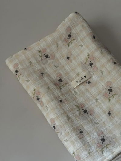 Manta De Gasa "Koalas Love"