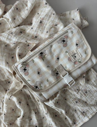 Kit Cambiador "Koalas Love"