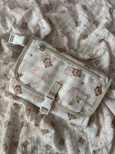 Kit Cambiador "Hora Del Té"