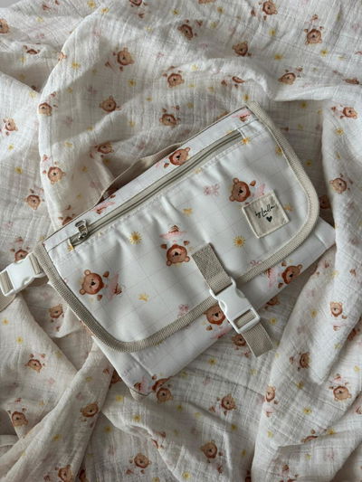 Kit Cambiador "Ositas Bailarinas"