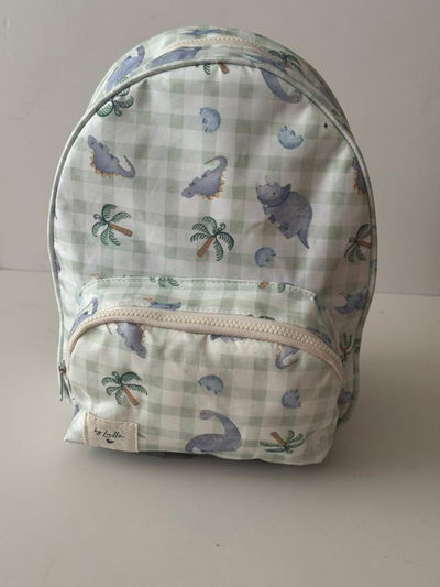 Mochila Kids "Dino Aventuras"