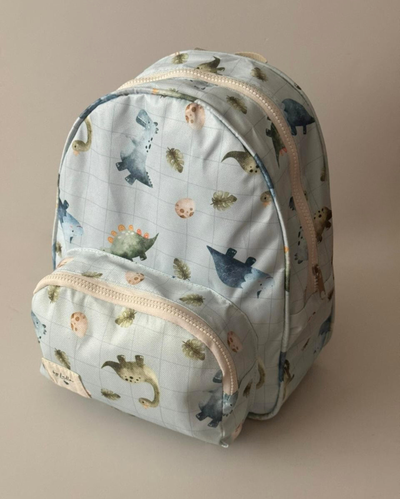 Mochila Kids "Mundo Jurásico"