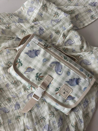 Kit Cambiador "Dino Aventuras"