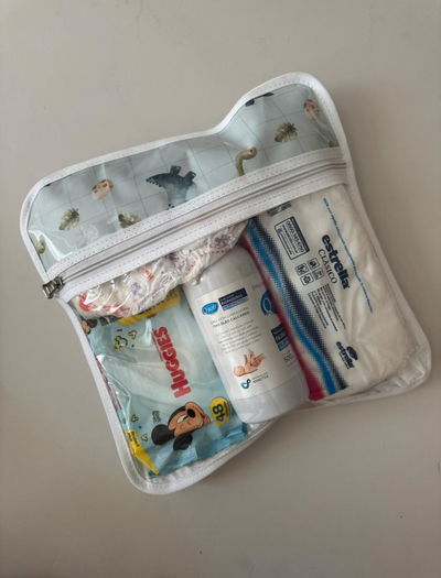 Sobre Cristal "Dino Aventuras"