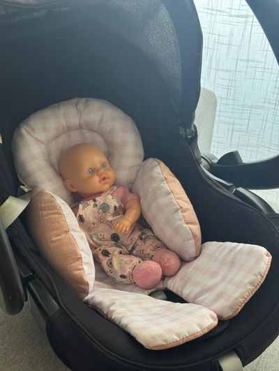 Reductor de Huevito "Cuadrille Rosa"