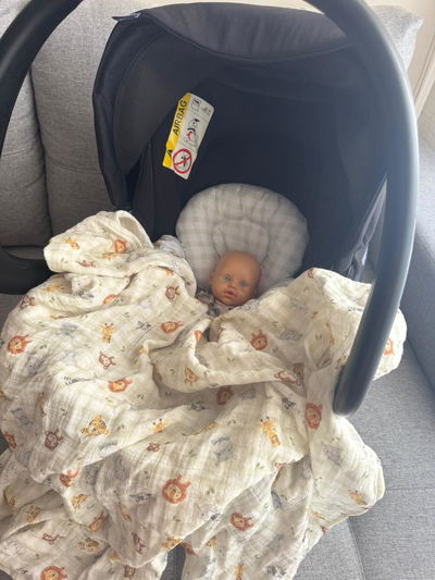 Reductor de Huevito "Cuadrille Pistacho"