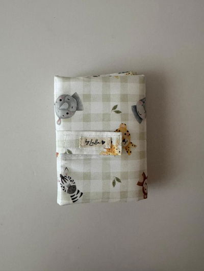 Cambiador Pocket "Animalitos Del Safari"
