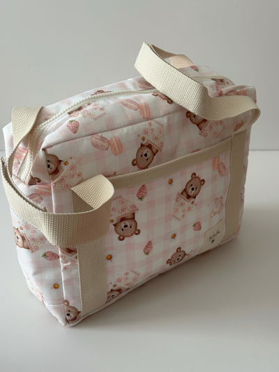 Organizador De Cochecito "Hora Del Té"