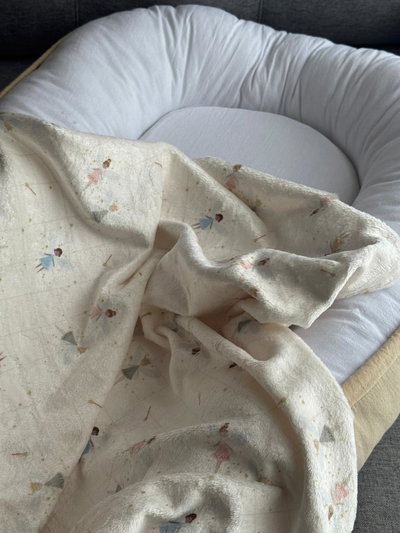 Manta Polar Soft "Haditas"