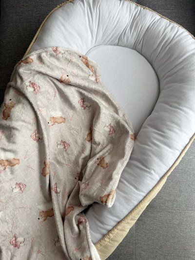 Manta Polar Soft "Osa Hadita"