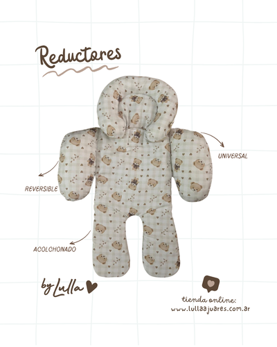 Reductor de Huevito "Oso Teddy"