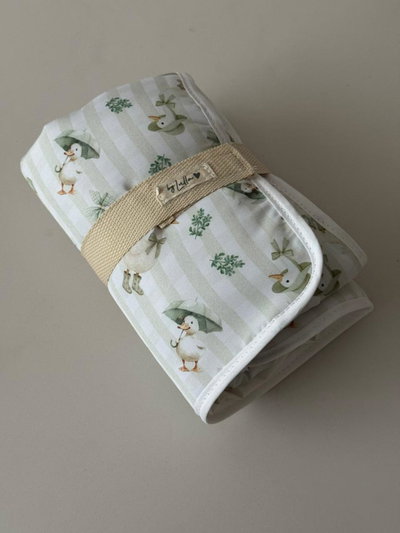 Cambiador XL "Patitos"