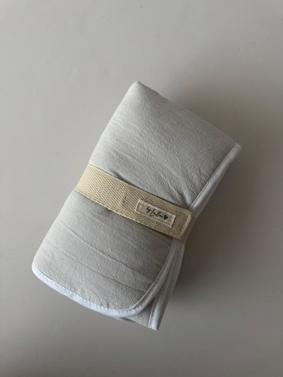 Cambiador XL "Gris Elefante"