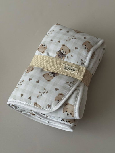 Cambiador XL "Oso Teddy"