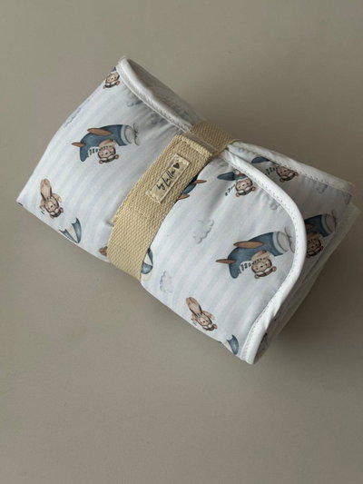 Cambiador XL "Osito Aviador"