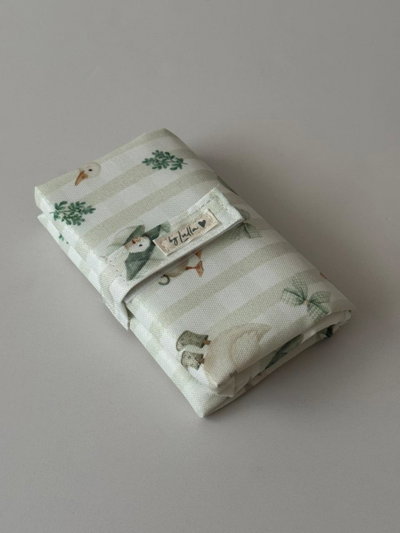 Cambiador Pocket "Patitos"