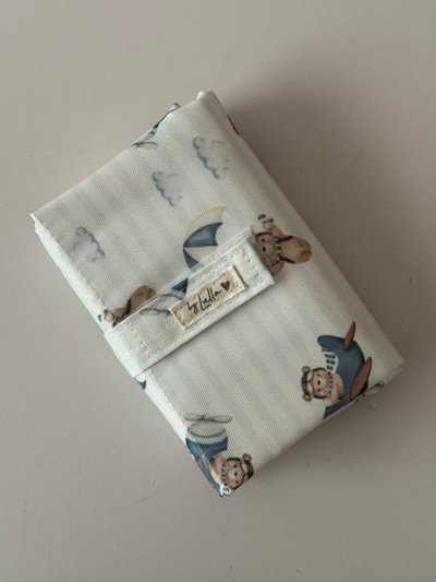 Cambiador Pocket "Osito Aviador"