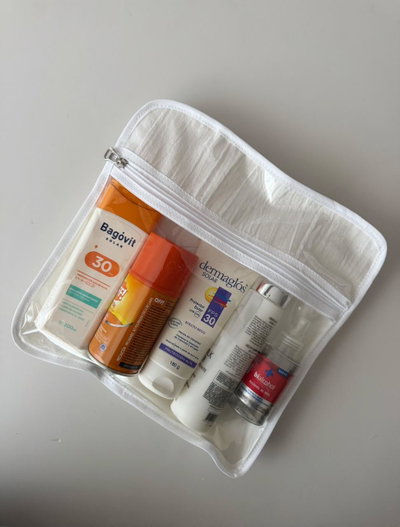 Sobre Sala de Parto - Organizador de Primera Muda e Higiene "Natural"