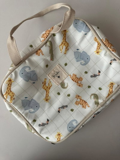 Valijita Bolso "Animalitos"