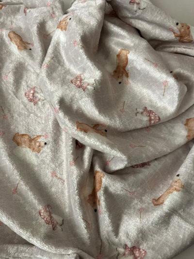 Manta Polar Soft "Osa Hadita"