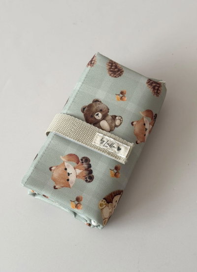 Cambiador Pocket "Bosque"