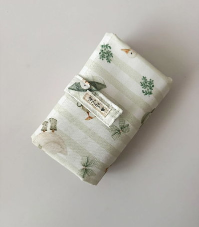 Cambiador Pocket "Patitos"