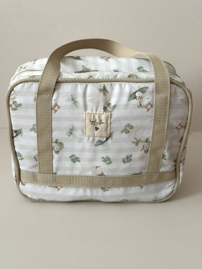 Bolso Valijita "Patitos"