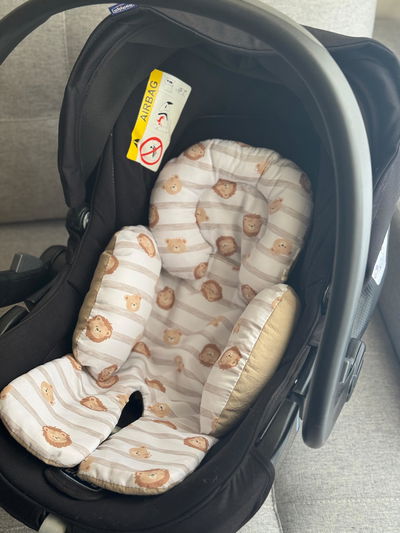 Reductor de Huevito "Leoncitos"