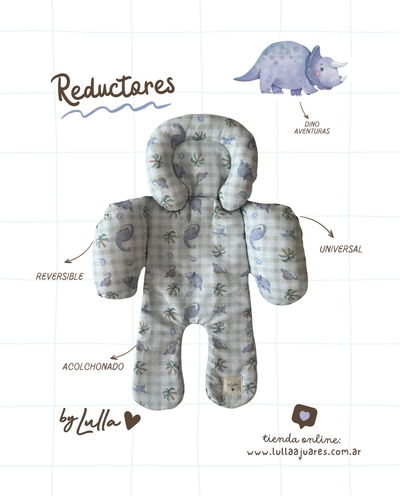 Reductor de Huevito "Dino Aventuras"