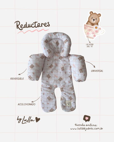 Reductor de Huevito "Hora Del Té"