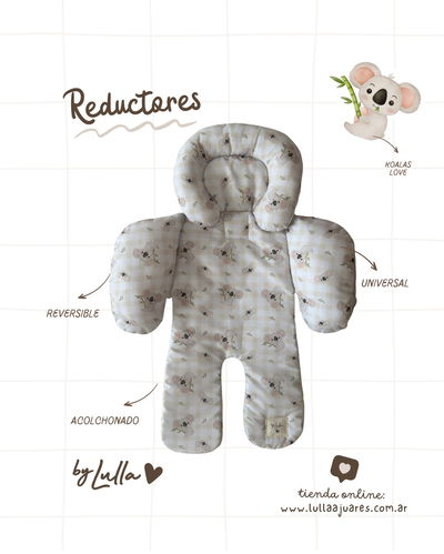 Reductor de Huevito "Koalas Love"