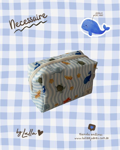 Necessair "Debajo Del Mar"