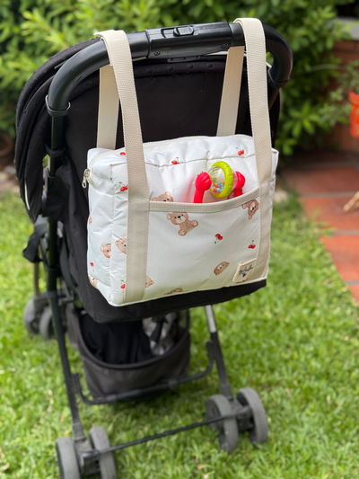 Organizador De Coche "Cherry"