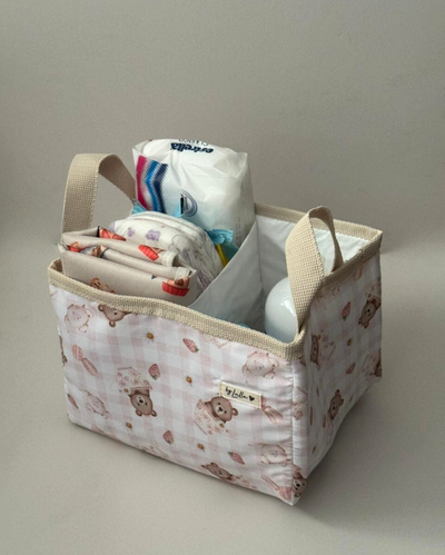 Organizador Pañalero "Hora Del Té"