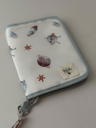 Organizador Pediátrico "Planetas"