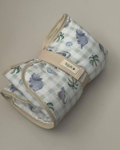 Cambiador XL "Dino Aventuras"