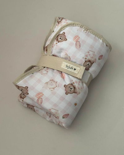 Cambiador XL "Hora Del Té"