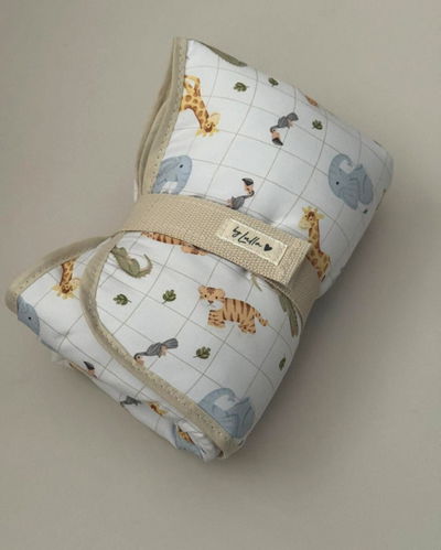 Cambiador XL "Amigos De La Selva"