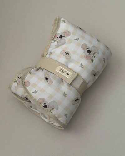 Cambiador XL "Koalas Love"