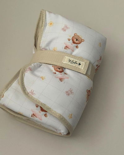 Cambiador XL "Ositas Bailarinas"